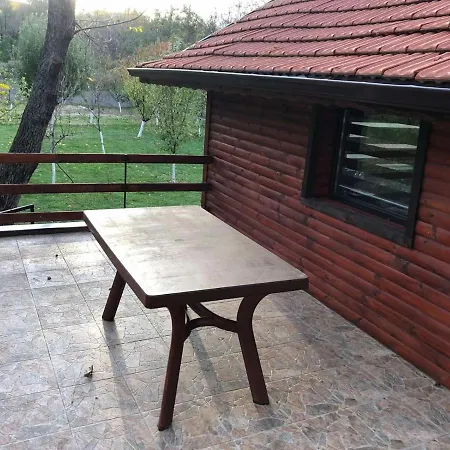Maison d'hôtes Вила Орехите