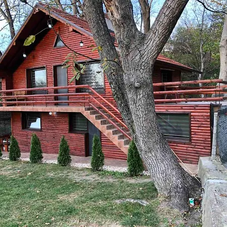 Вила Орехите Maison d'hôtes Doupnitsa