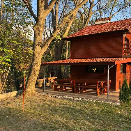 Вила Орехите Maison d'hôtes