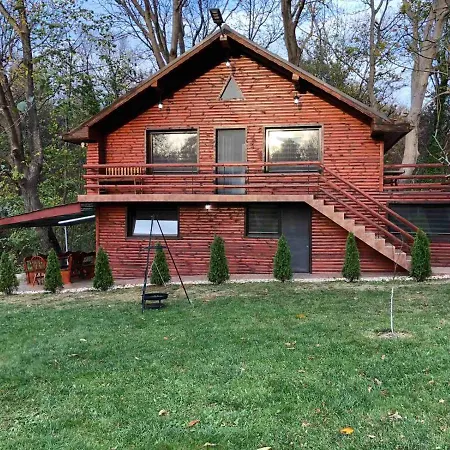 Maison d'hôtes Вила Орехите Doupnitsa