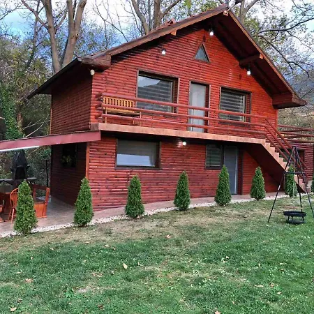 Maison d'hôtes Вила Орехите *